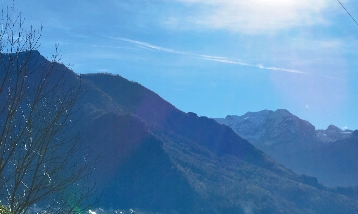 Gere-Belesten Apartment | Le pigeonnier: duplex apartment in the heart of the Ossau valley