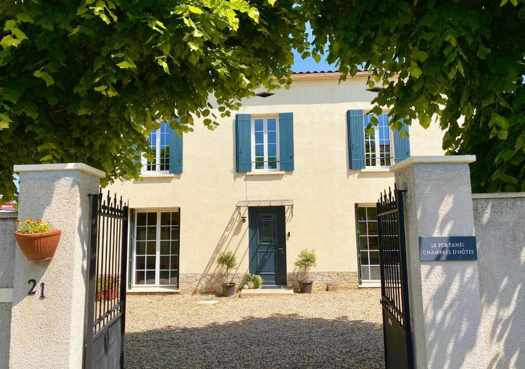 Eymet Bed & Breakfast | Le Portanel