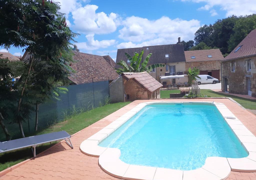 Saint-Georges-de-Montclard Bed & Breakfast | LE POTAGER