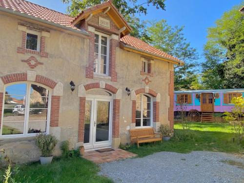 Dumes House | Le Pressoir de Chez Framboise