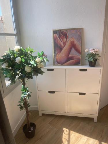 Vivonne Apartment | Le repos poitevin Un brin romantique