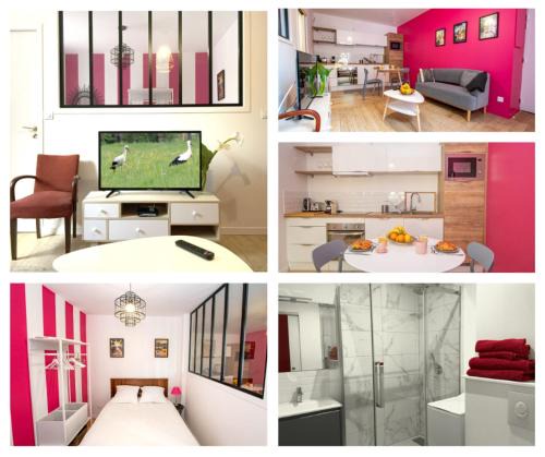 North district Apartment | Le Rose Bonbon