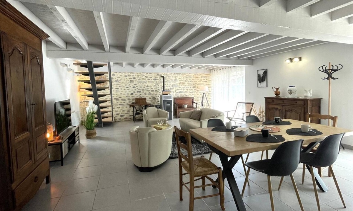 Meritein House | LENDRE - MERITEIN - Gîte