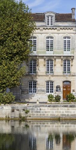 Jarnac Apartment | Les appartements de l'Orangerie