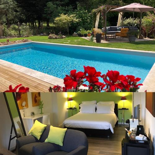 Saint-Junien Bed & Breakfast | Les Chambres Lauryvan