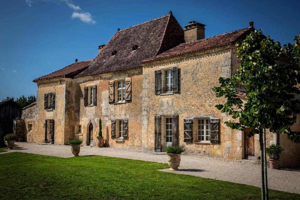 Saint-Felix-de-Villadeix Bed & Breakfast | Les Cieux de Saint-Félix, Maison d'Hôtes & SPA