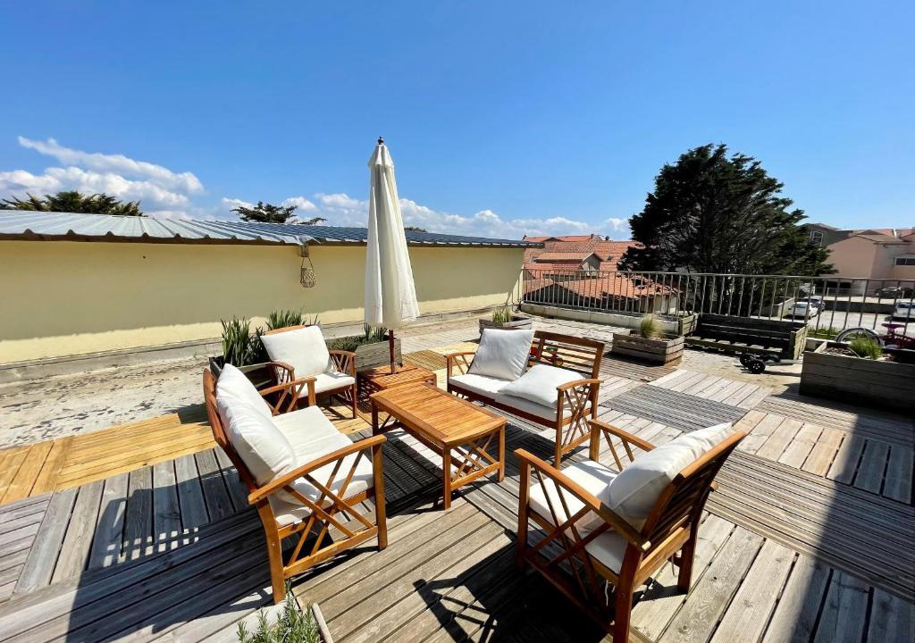 Mimizan-Plage Apartment | Les Dunes