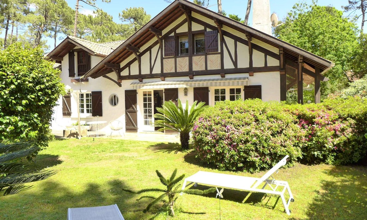 Les Estagnots House | Les Estagnots, Pleasant Villa "Assouinde" classified 4* with Wifi, near ocean and lake