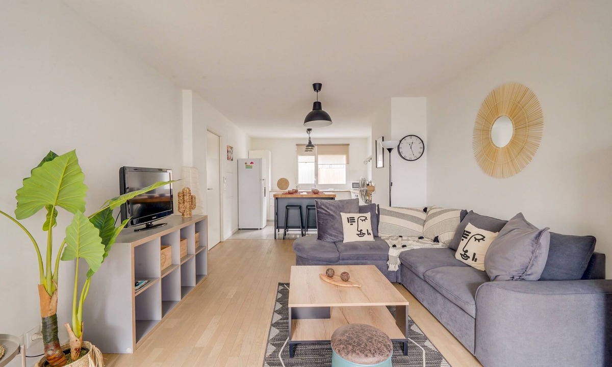 Bassins a Flot Apartment | Les Flots - Appt 2 chambres près de la Cité du vin