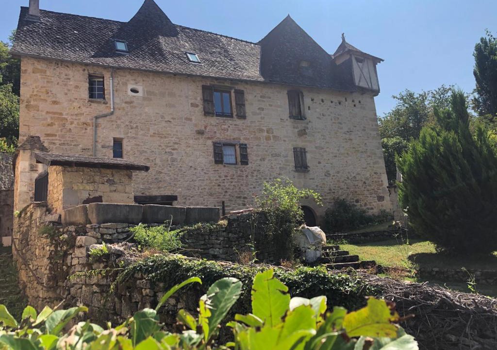 Terrasson-la-Villedieu House | Les gites de la haute Bigassou
