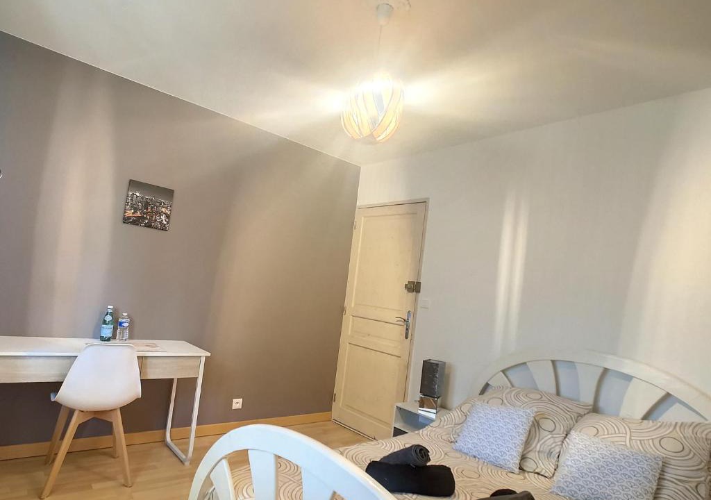 Coursac Bed & Breakfast | les goujatoux chambre Périgueux