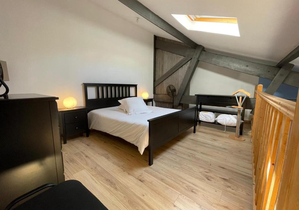 Saint-Emilion Apartment | Les logis des Vignobles Saint Emilion en Duplex n 2 avec terrasse