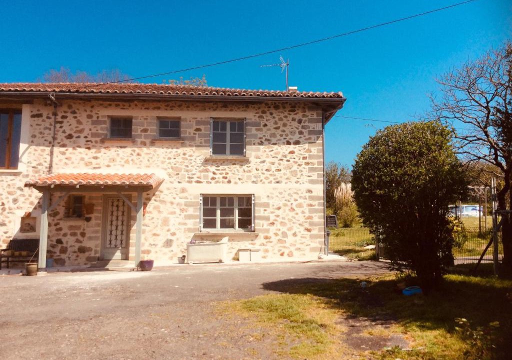 Chabrac House | Les Outres