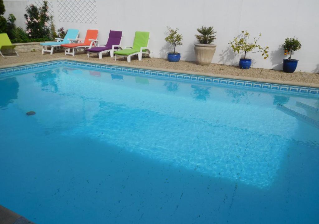 Aytre Bed & Breakfast | Les Palmiers