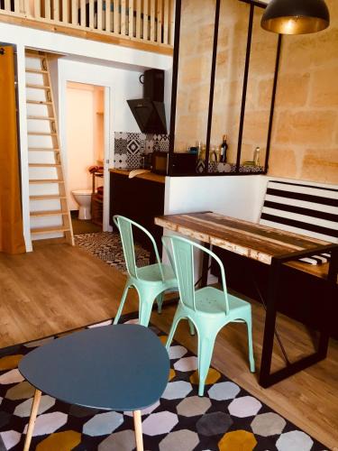 Saint-Bruno - Saint-Victor Apartment | Les Suites de La Villa Mouneyra