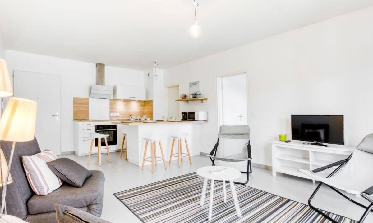 Capbreton Apartment | les Terrasses de Capbreton by Interhome