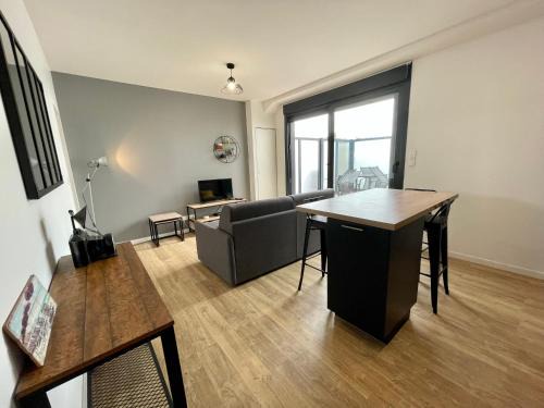 Mimizan-Plage Apartment | Les Terrasses de l'Océan A13