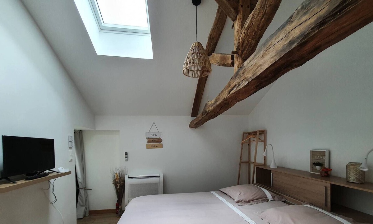Vienne House | Les Vigealieres Rooms 3