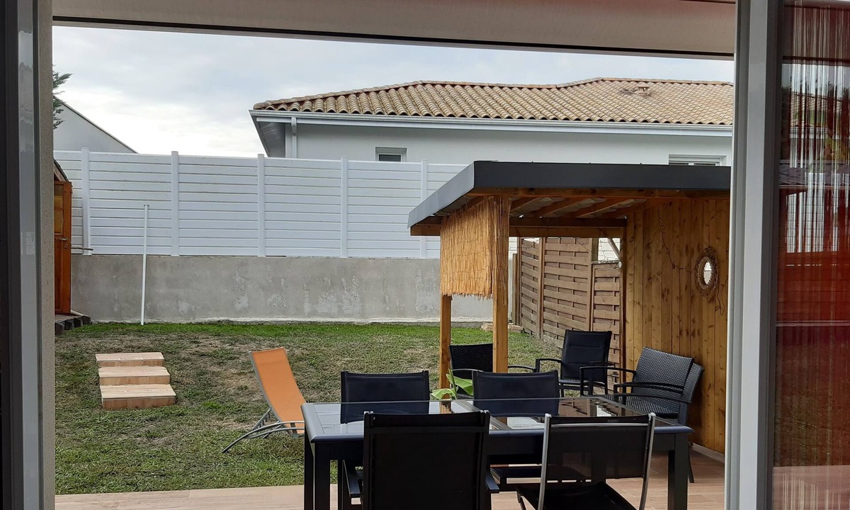 Angresse House | Location Maison Angresse à 3km du lac D'hossegor