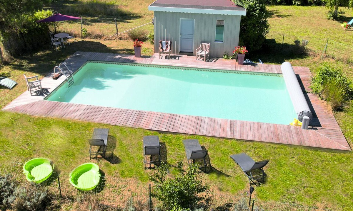 Sillas Villa | Location Maison Grignols - 15 Personnes
