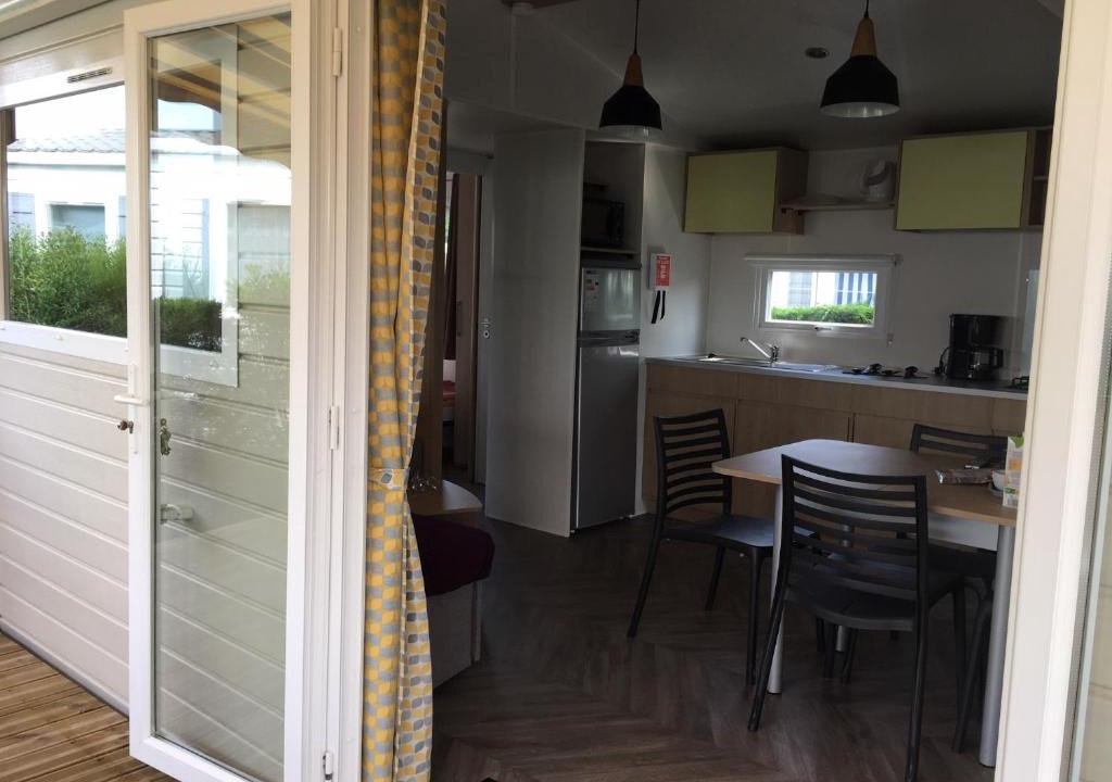 Les Mathes House | location mobil home *