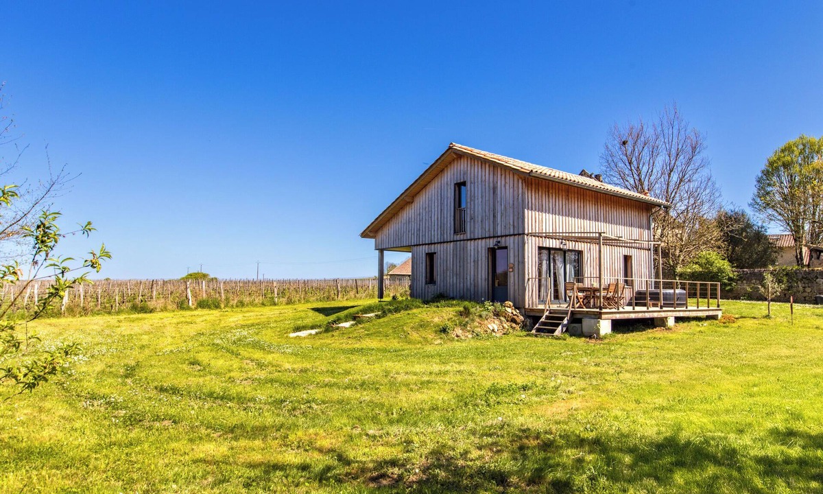 Guillac House | Lodge Évasion Fleurie – Charm and Nature near Saint-Émilion