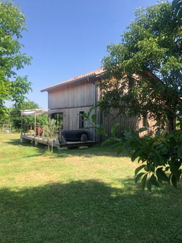 Guillac House | Lodge Evasion fleurie proche St Emilion