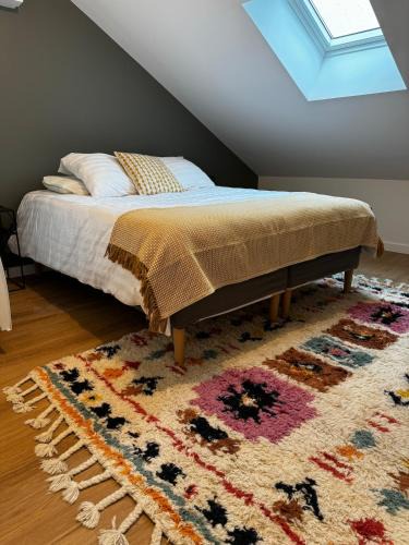 Mussidan Apartment | Loft Atelier d'Artiste Mussidan