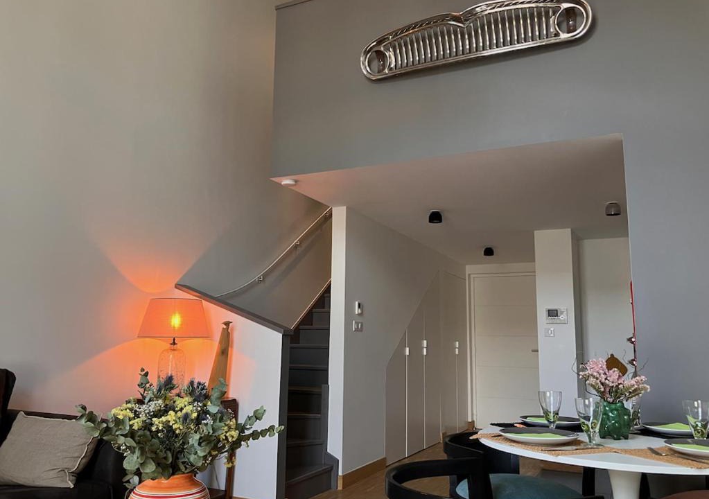 La Rochelle City Centre Apartment | Loft au Vieux Port