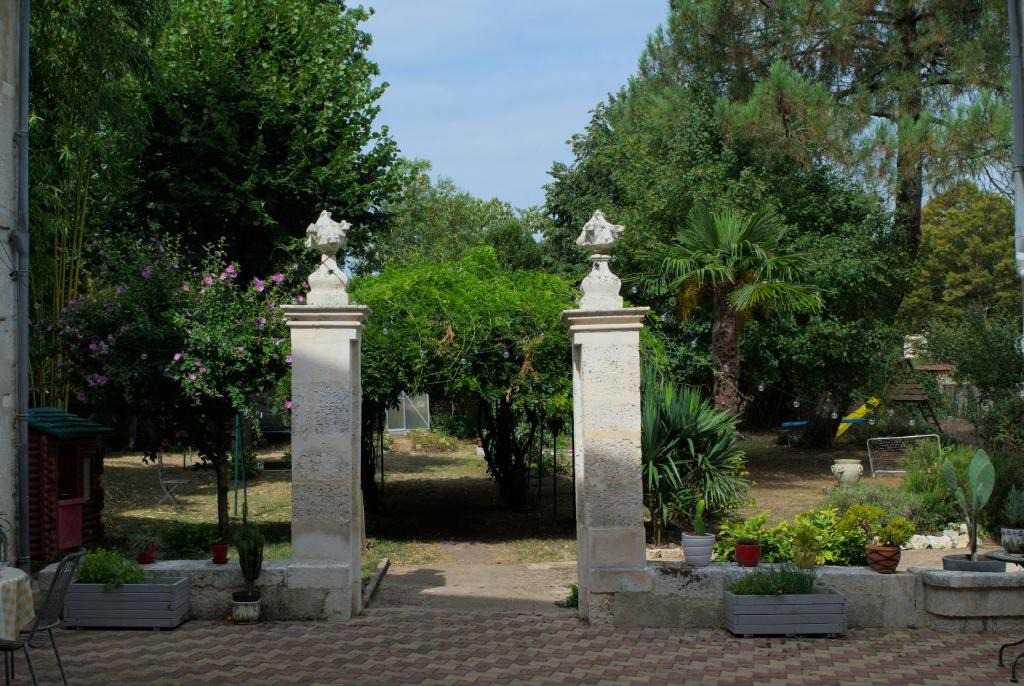 La Rochefoucauld Bed & Breakfast | Logis de Fornel