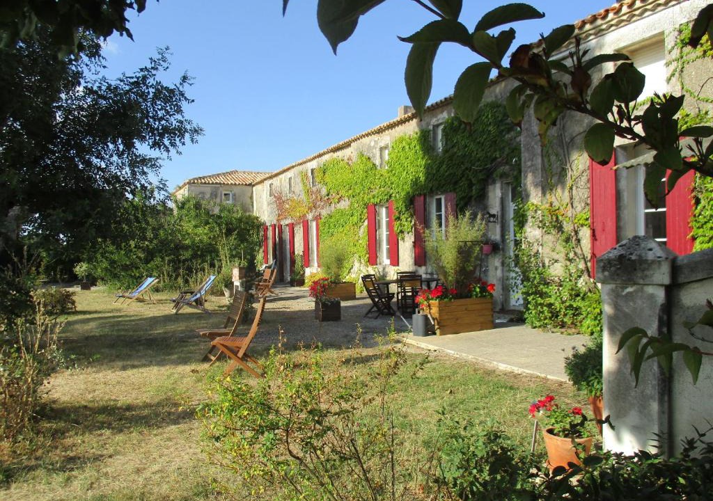 Saint-Bonnet-sur-Gironde House | Logis de Bois Roche (2)