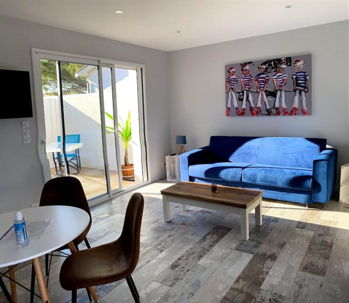 Le Chateau-d'Oleron Apartment | Logis du Château