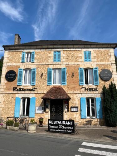Le Bugue Hotel | Logis Hôtel Le Cygne