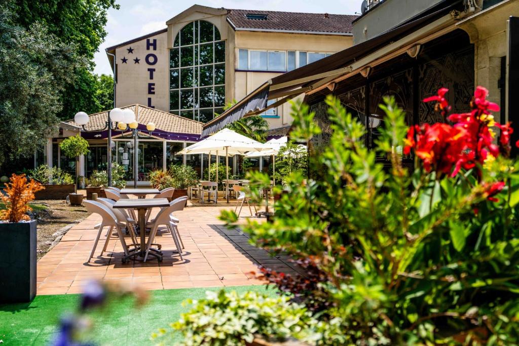 Bergerac Hotel | Logis Hôtel & Restaurant Ludik