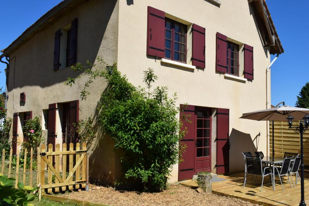 Cendrieux House | LOU CLEDOU
