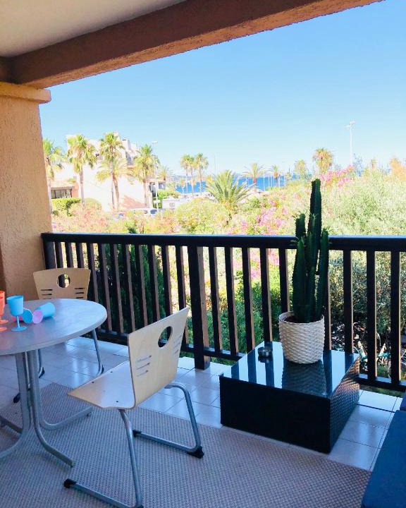 Port Cogolin Apartment | loumax