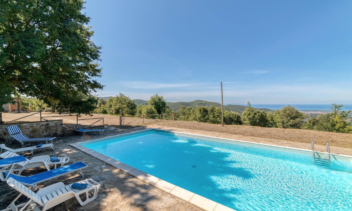 Sassetta House | Lovely home in Sassetta -PI-