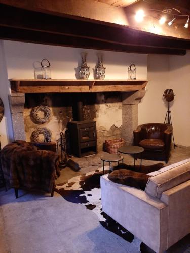 Valliere House | Luxe gîte met authentieke kamers in de Creuse, France