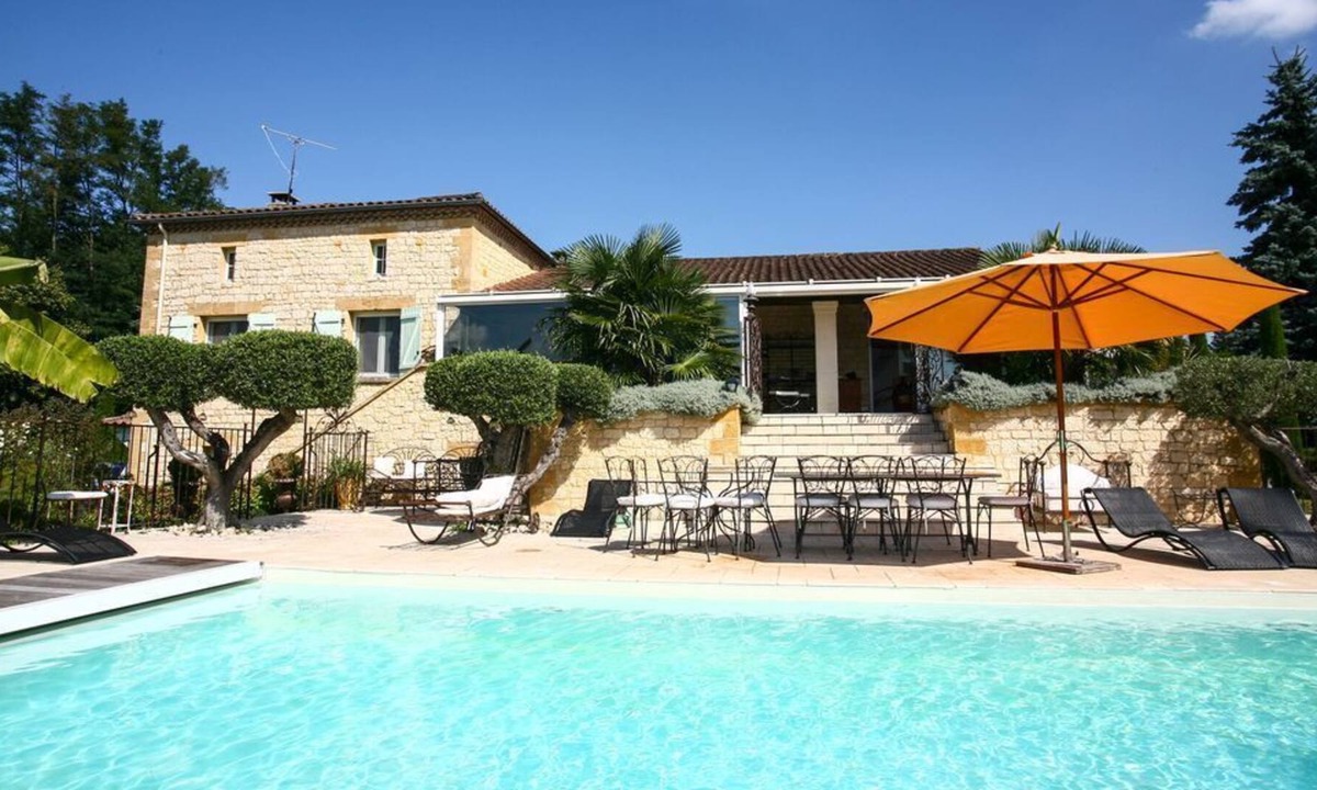 Sarlat-la-Caneda Villa | MAGNIFICENT VILLA IN SARLAT