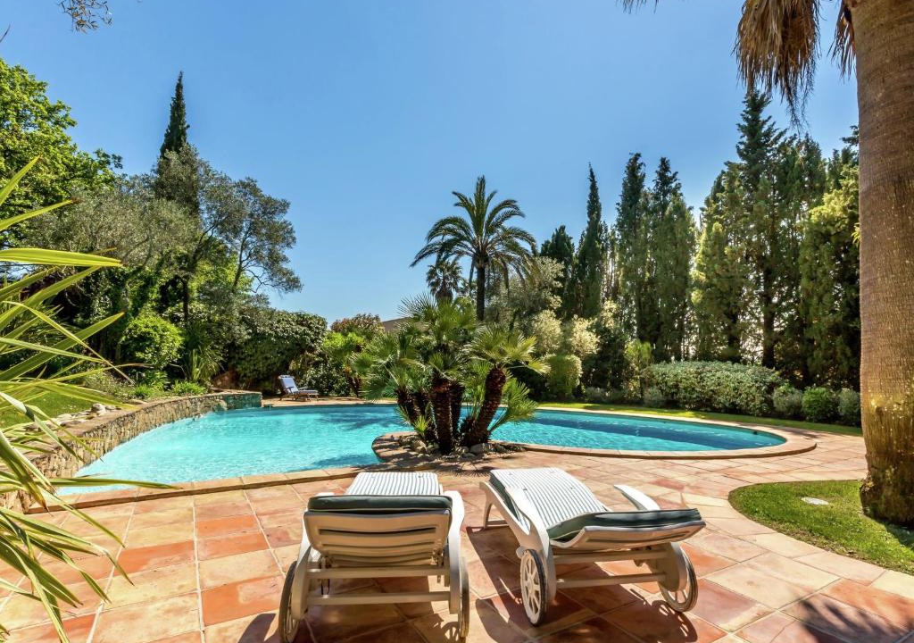 Grimaud Villa | Magnificent villa with private pool near Port Grimaud and Saint Tropez