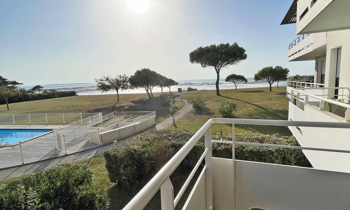 Quartier des Boucholeurs Apartment | Magnifique Appartement vue Îles et Océan -seaside-