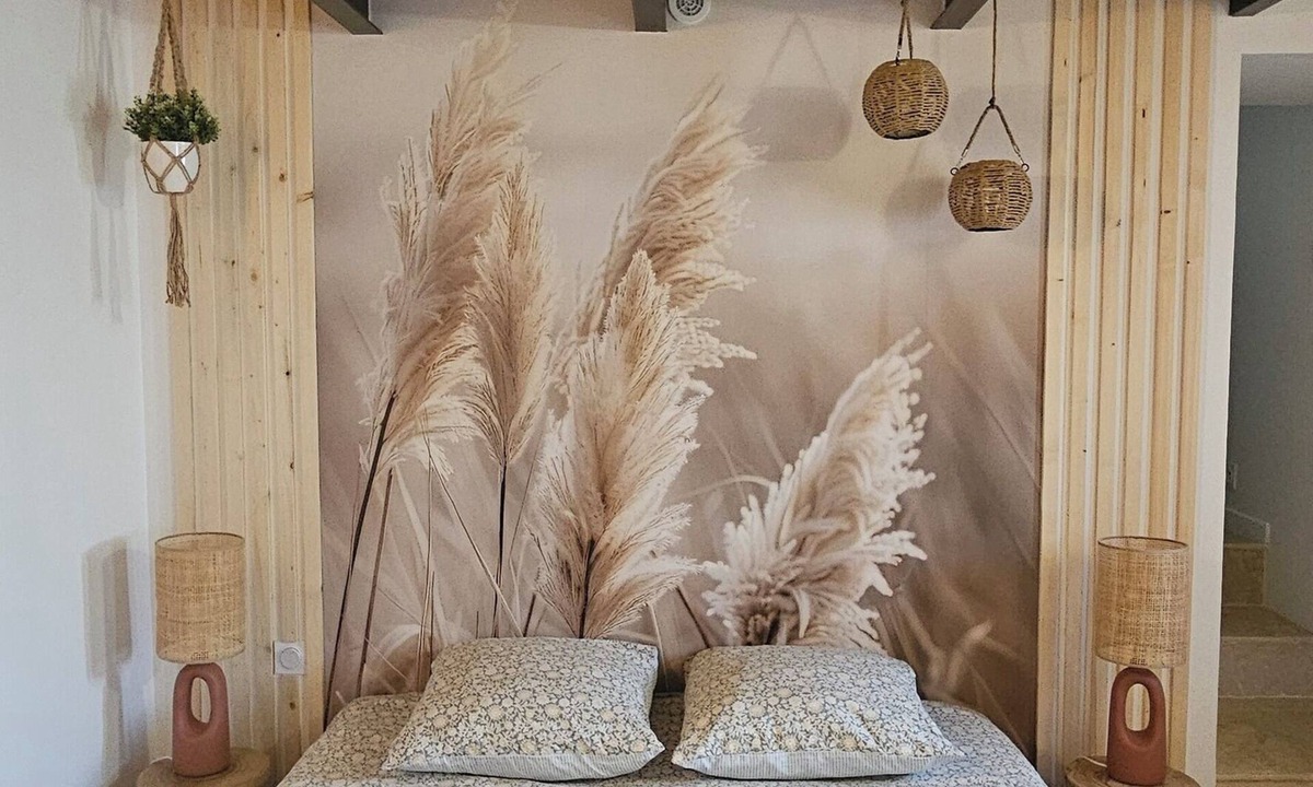 La Valette-du-Var Bed & Breakfast | Mahayana - cosy gîte in the hills with SPA, air conditioning, private parking