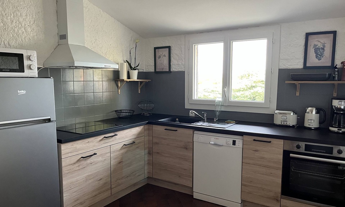 Puisseguin House | Maison à la Campagne, au Milieu des Vignes, Proche Saint Emilion
