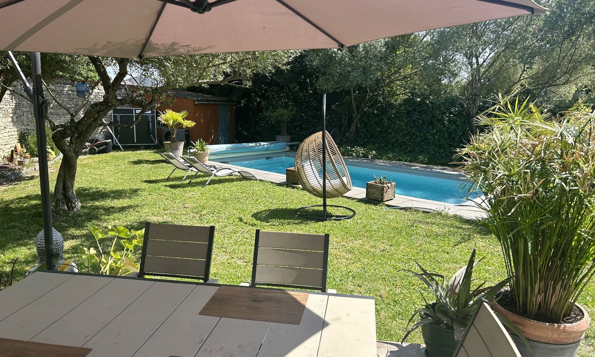 La Jarrie House | Maison à Louer à La Jarrie