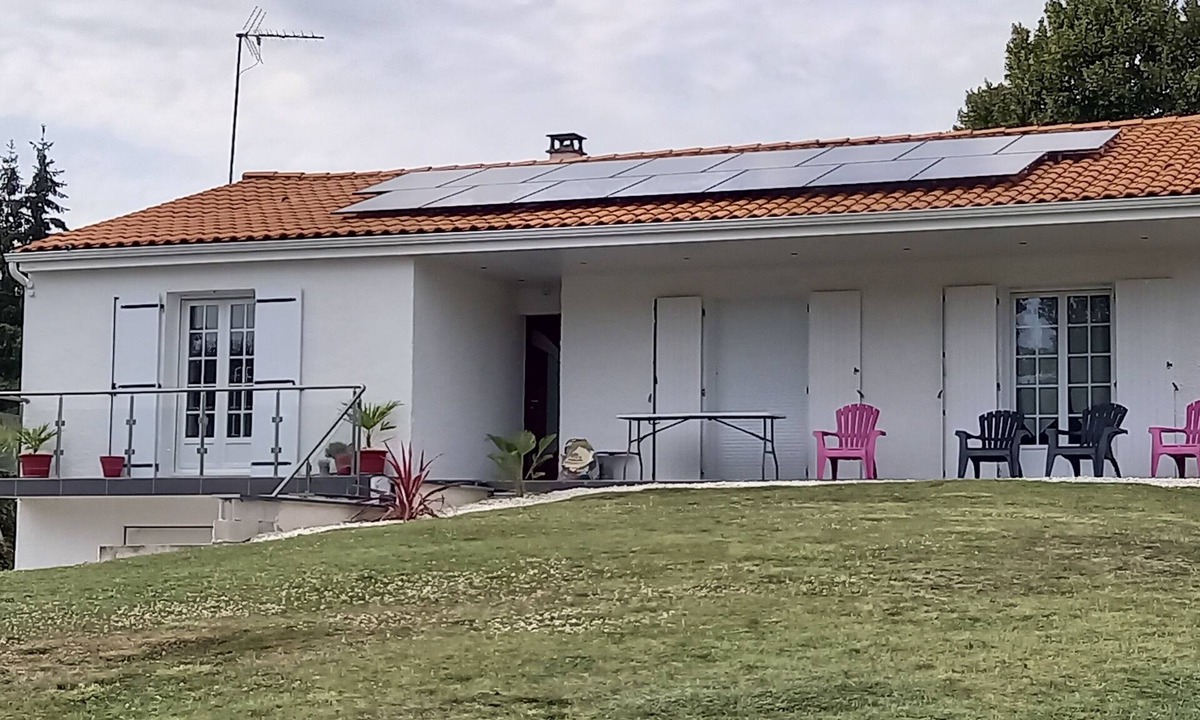 Pessines House | Maison à Proximité de Saintes et de Royan