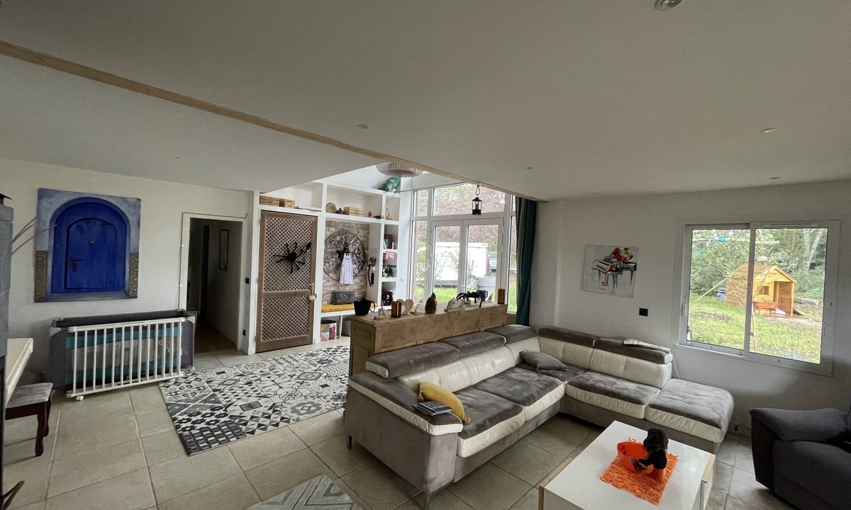 Fargues-de-Langon Villa | Maison 12 p Cosy Familiale au Cœur du Sauternais