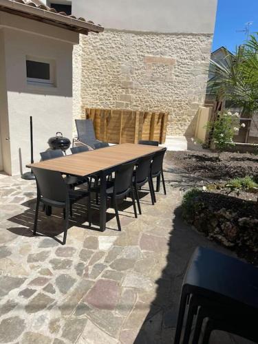 Perigueux House | Maison 5 chambres 3sdb en ville avec piscine