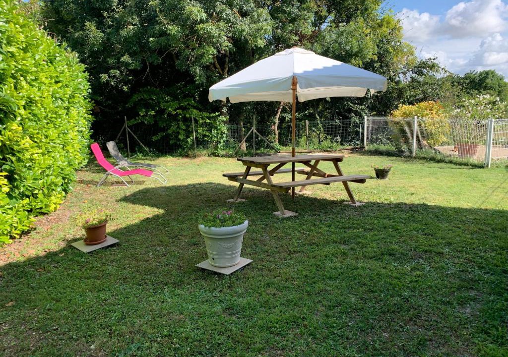 Meschers-sur-Gironde House | maison avec jardin et parking privé