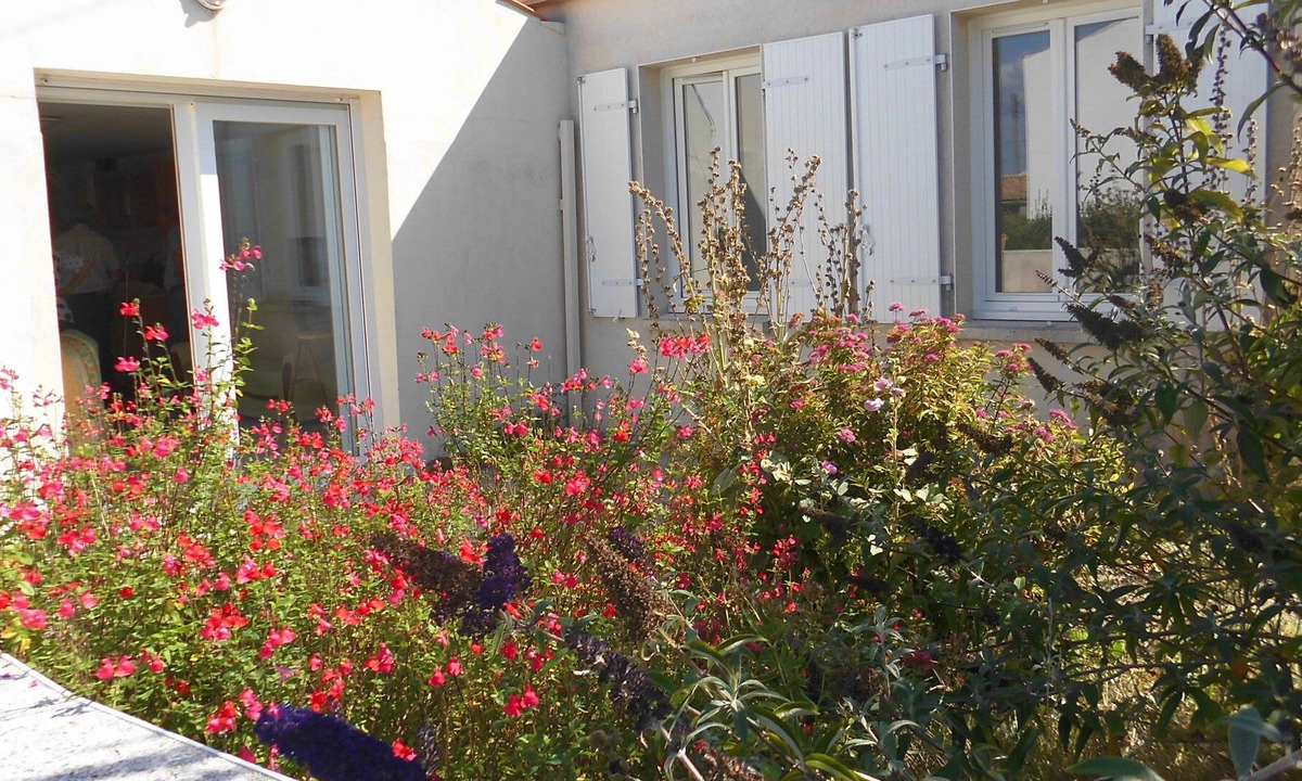 Bourcefranc-le-Chapus House | Maison Bourcefranc Le Chapus at the foot of Ile d'Oléron