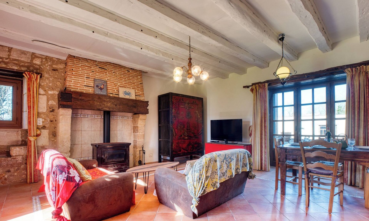 Festalemps House | Maison CALLEN – Haven of Peace in Périgord, Charm & Escape in the Heart of Nature